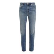 Slim Cigarette Jeans