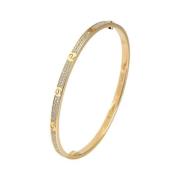 Pre-owned Yellow Gold bracelets