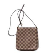 Pre-owned Canvas louis-vuitton-bags