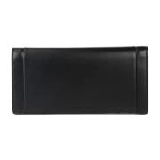 Pre-owned Leather wallets