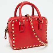 Pre-owned Leather handbags