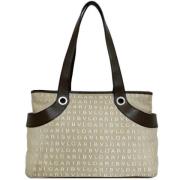 Pre-owned Canvas handbags