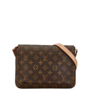 Pre-owned Leather louis-vuitton-bags