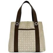 Pre-owned Canvas handbags