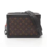 Pre-owned Canvas louis-vuitton-bags