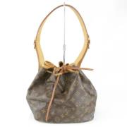 Pre-owned Fabric louis-vuitton-bags