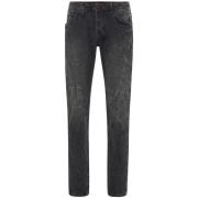 Slim Fit Denim Jeans