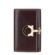 Pre-owned Leather key-holders