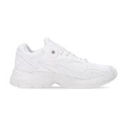 Cloud White Lav Topp Sneaker Mesh Overdel