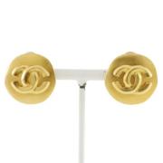 Pre-owned Yellow Gold chanel-jewelry