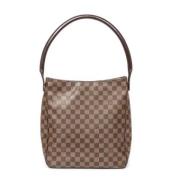 Pre-owned Canvas louis-vuitton-bags