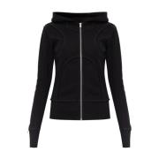 Zip-up hettegenser