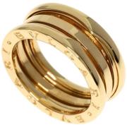 Pre-owned Yellow Gold rings