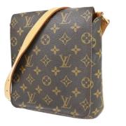 Pre-owned Canvas louis-vuitton-bags