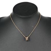 Pre-owned Metal necklaces