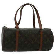 Pre-owned Canvas louis-vuitton-bags