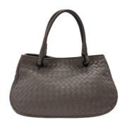 Pre-owned Linen handbags