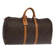 Pre-owned Canvas louis-vuitton-bags