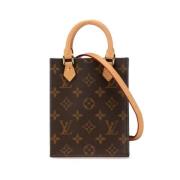 Pre-owned Fabric louis-vuitton-bags