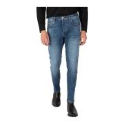 Yaren Herre Slim Fit Bomull Jeans