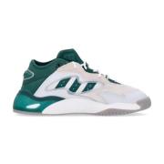 Streetball II Sneaker Cloud White/Dark Green