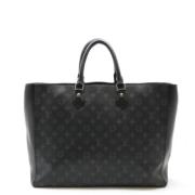 Pre-owned Canvas louis-vuitton-bags