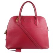 Pre-owned Leather handbags