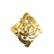 Pre-owned Yellow Gold chanel-jewelry