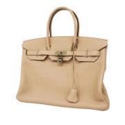 Pre-owned Leather handbags