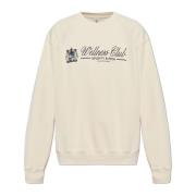 Sweatshirt fra Wellness Club-kolleksjonen