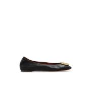 Melodie skinn ballettflats