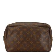 Pre-owned Fabric louis-vuitton-bags