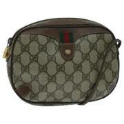 Pre-owned Leather gucci-bags