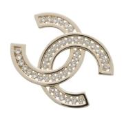 Pre-owned Metal chanel-jewelry