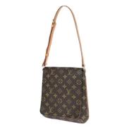 Pre-owned Canvas louis-vuitton-bags