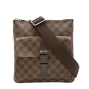 Pre-owned Canvas louis-vuitton-bags