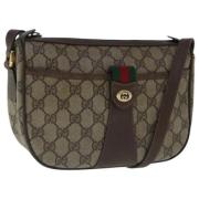 Pre-owned Leather gucci-bags