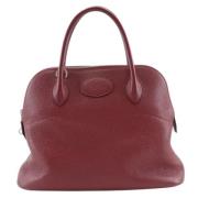 Pre-owned Leather handbags