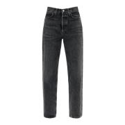 Regenerativ Bomull Denim Kelly Jeans