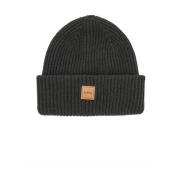 Militærgrønn Michelle Beanie