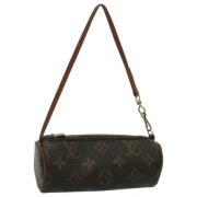 Pre-owned Canvas louis-vuitton-bags