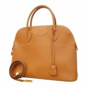 Pre-owned Leather handbags