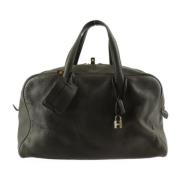 Pre-owned Leather handbags