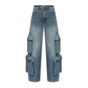 Frakt jeans