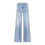 Blå Jeans