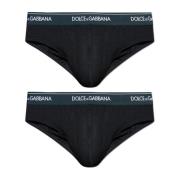 To-pakke med briefs