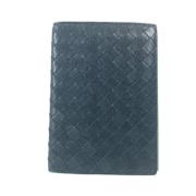 Pre-owned Leather wallets