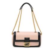 Pre-owned Leather fendi-bags