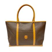 Pre-owned Leather celine-bags