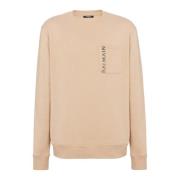 Laminert Sweatshirt